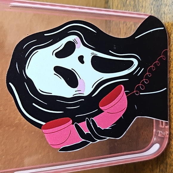 NEW!13 PRO MAX Phone Case! Funny Scream Ghost Mask Caller! - Picture 8 of 8